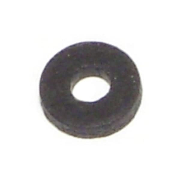 Flat Washer, For Screw Size 1/8" , Fiber 50 PK